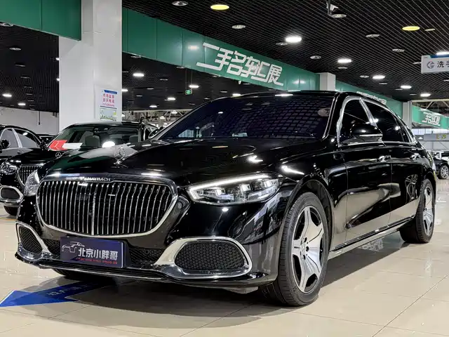 Mercedes-Benz Maybach S-Class 2023 S 480 4MATIC