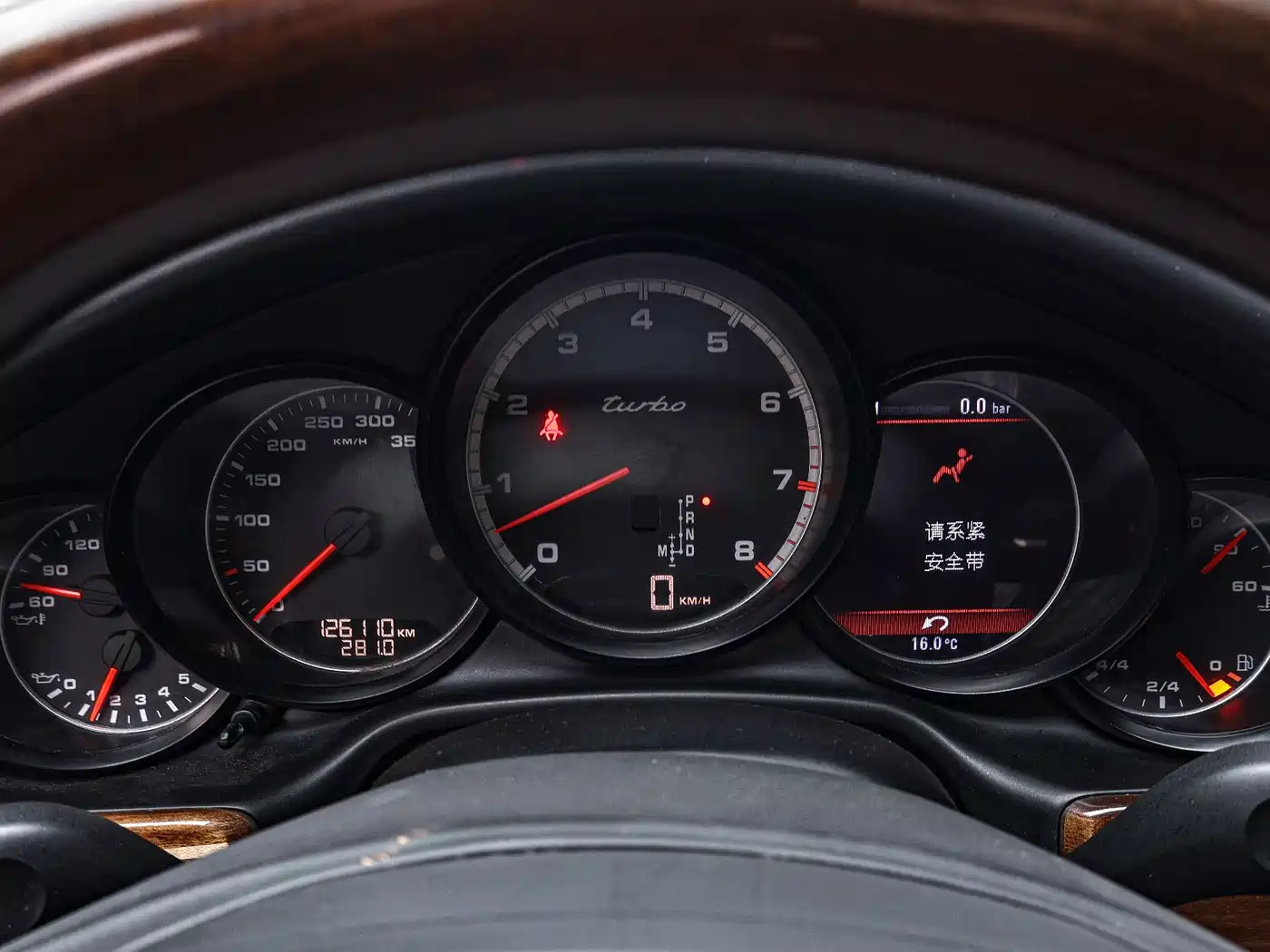 Porsche Panamera 2010 Porsche Panamera Turbo 4.8T фото 7