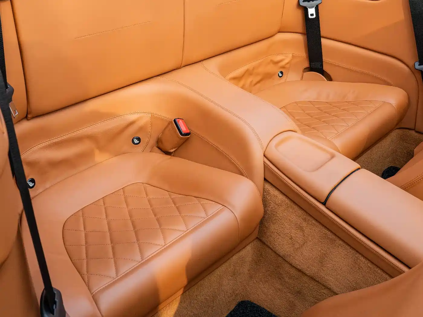 Ferrari California T 2011 2012 4.3L Standard