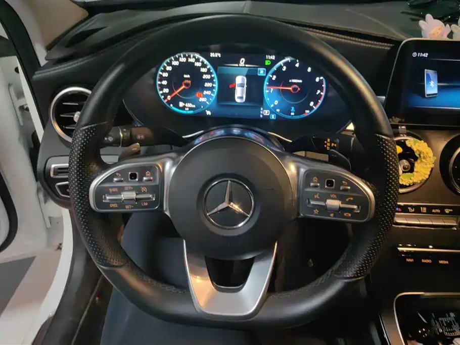 Mercedes-Benz C-Class 2020 C 200 L Fashion Sport фото 15
