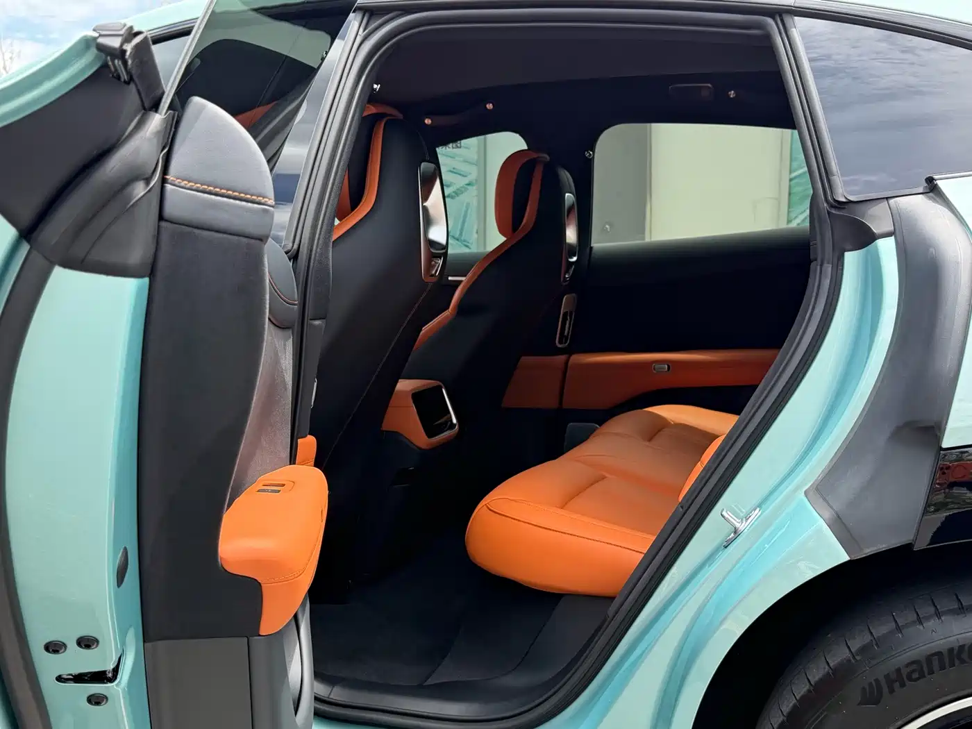 Xiaomi Auto Xiaomi YU7 2026 2025 Extended Range RWD Edition