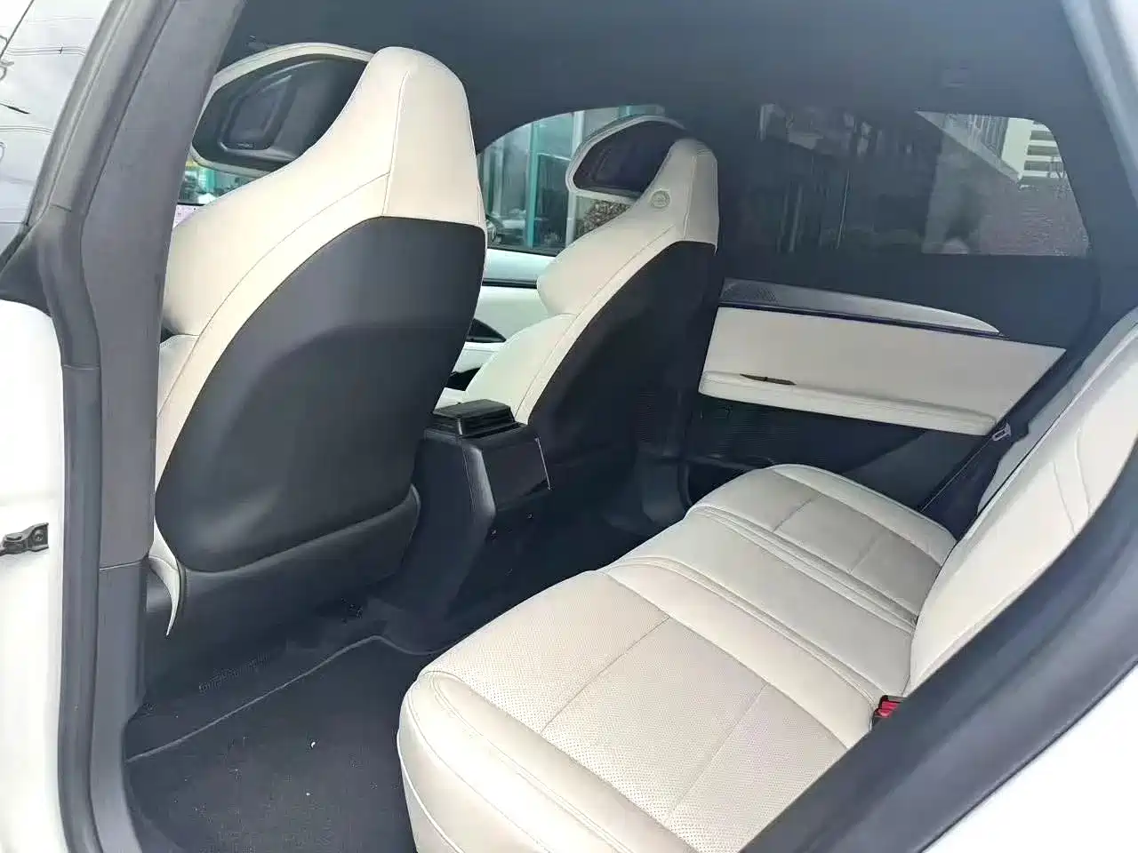 Jiyue Ji Yue 01 2024 2024 Facelift Max Long Range Edition