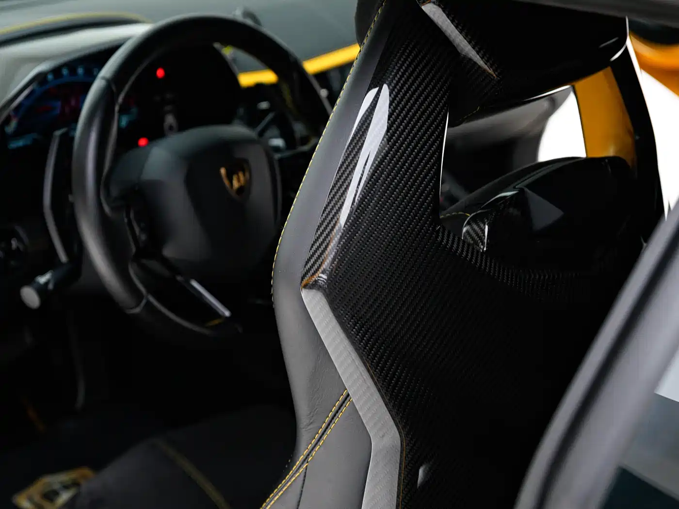 Lamborghini Aventador 2017 Aventador S фото 30
