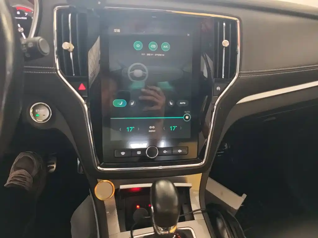 Фото 9 - Roewe RX5