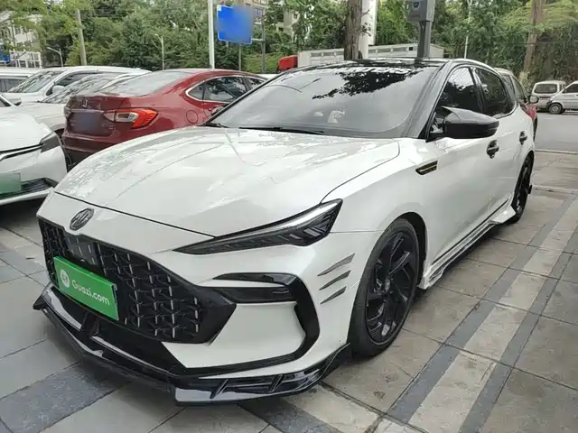 MG 6 Pro 1.5T, автомат, Trophy, Люкс