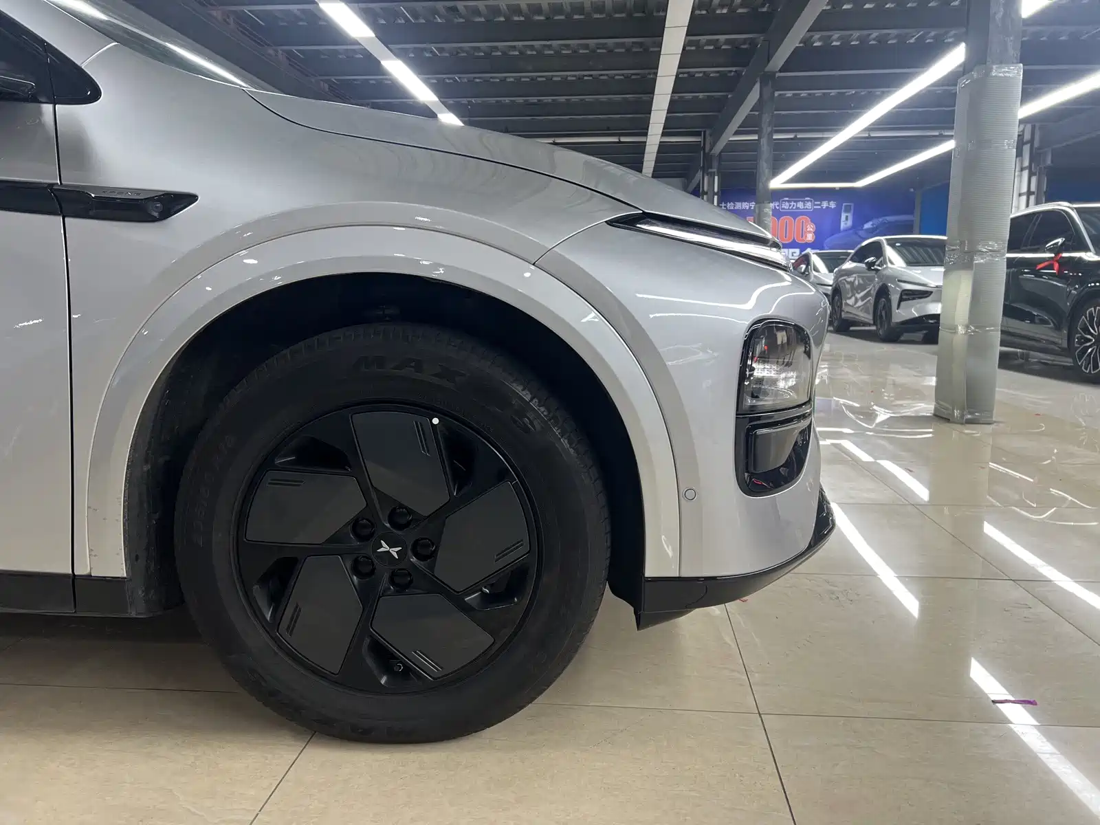 Фото 4 - XPeng G6