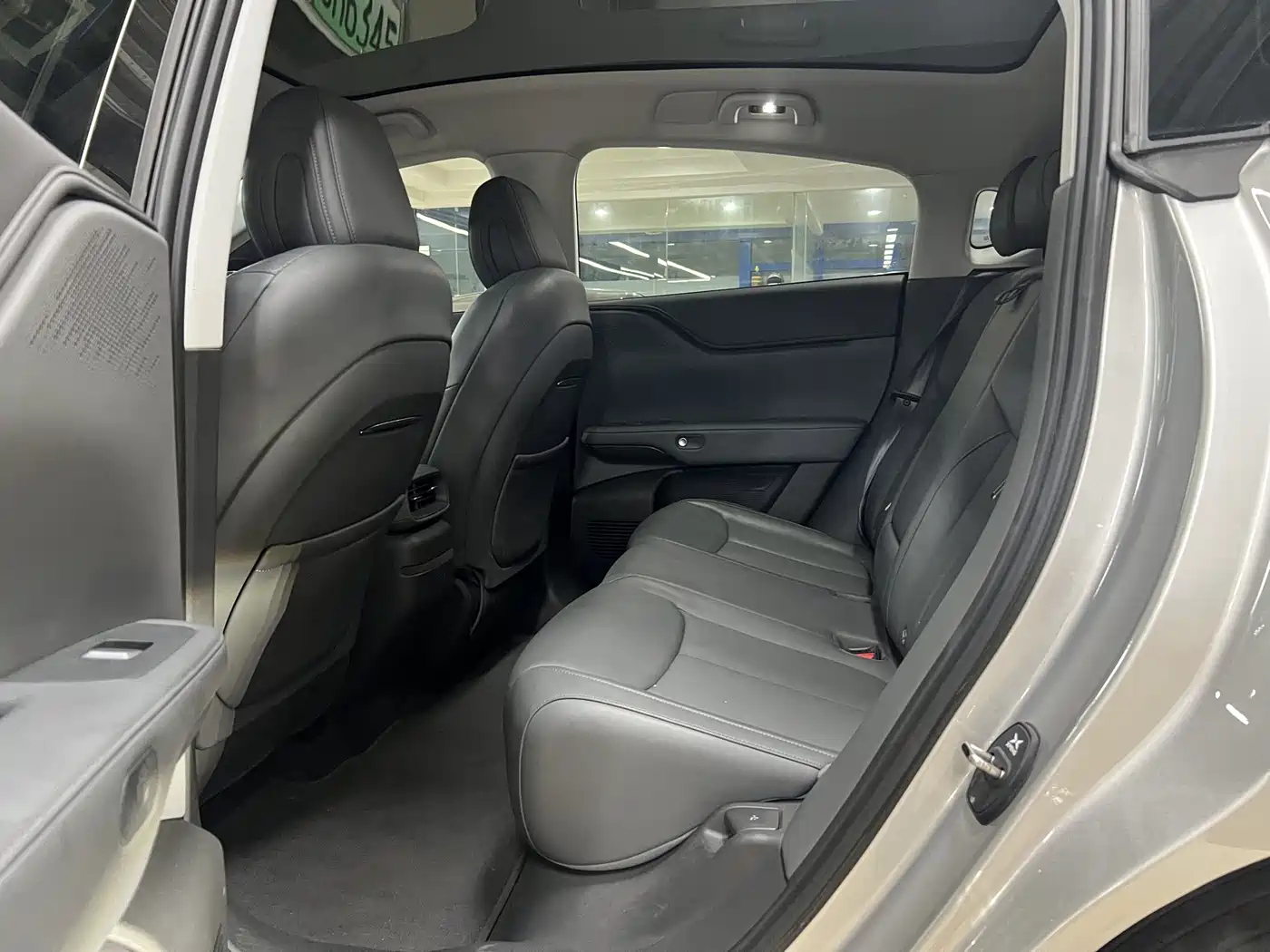 XPeng G6 2025 2025 625 Long Range Max Tech Edition