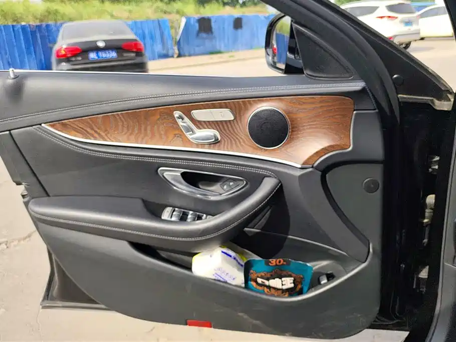 Mercedes-Benz E-Class 2019 E 260 L фото 7