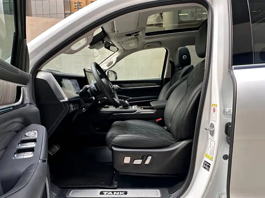 TANK TANK 500 NEW ENERGY