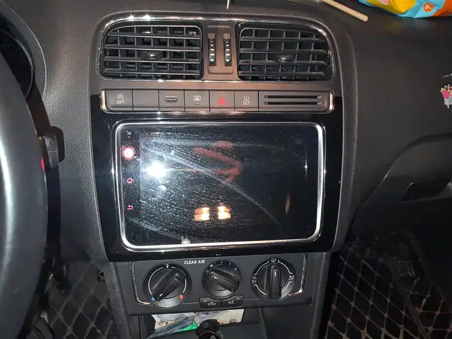 Volkswagen Polo 2018 1.5L Auto Comfort фото 13