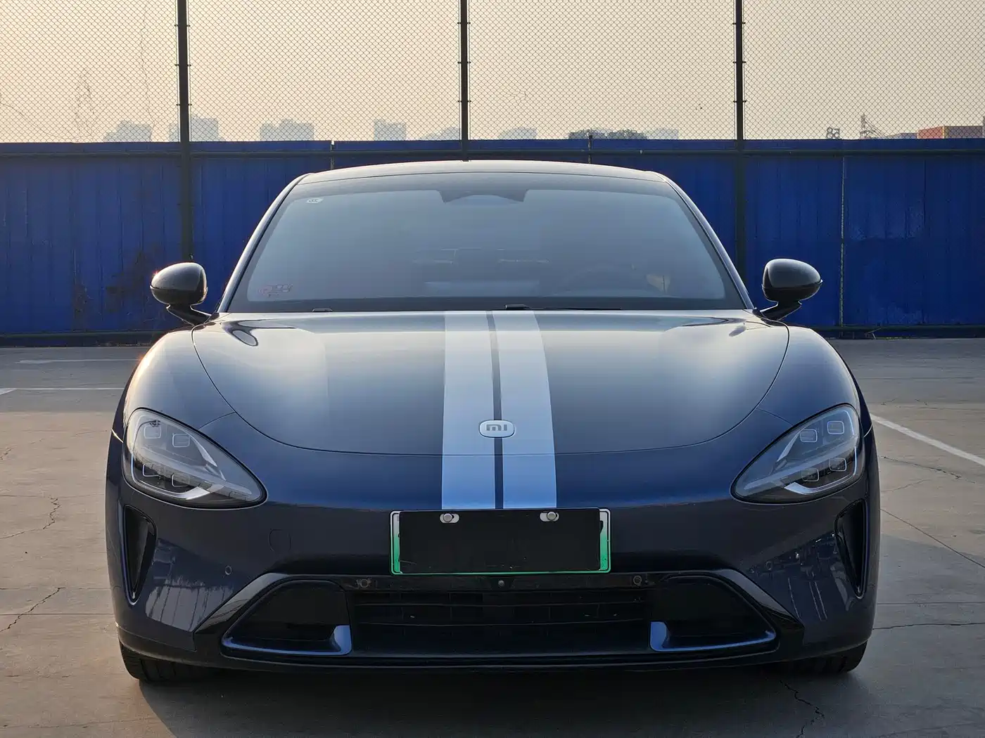 XIAOMI CAR XIAOMI SU7