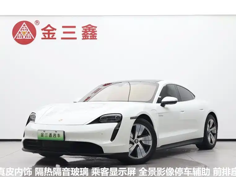 Porsche Taycan 2019 Taycan 4S