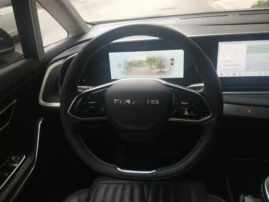 SAIC Maxus Maxus G90 2022 2.0T Nebula 7-Seater Edition фото 15