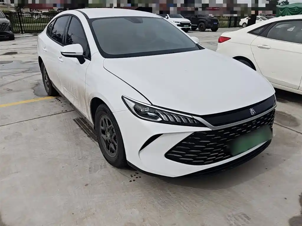 BYD Qin PLUS 2025 DM-i Smart Drive 55KM Leader фото 4