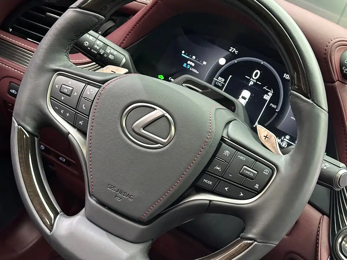 Lexus LS 2024 2024 Model 500h Executive Edition
