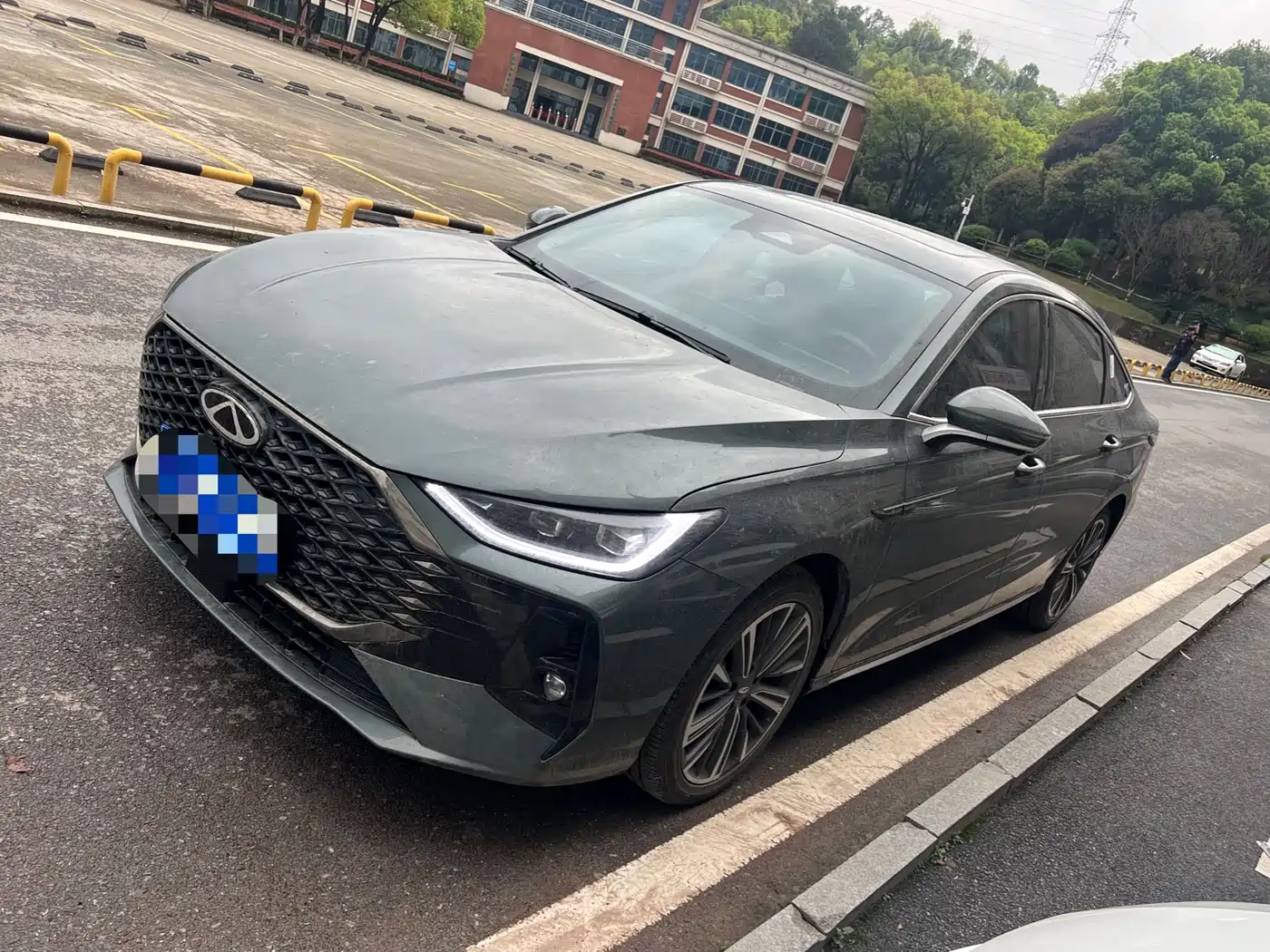 Chery Arrizo 8 PRO 2025 Pro 1.6T Luxury Model+