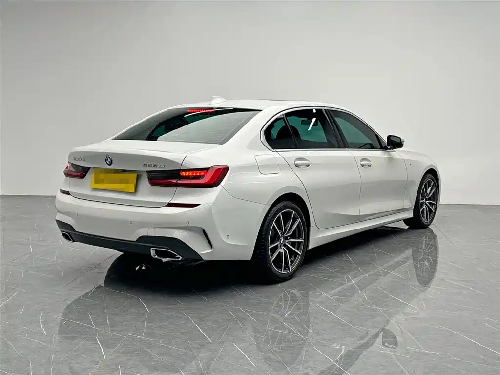 BMW 3 Series 2020 325Li M Sport Package фото 6