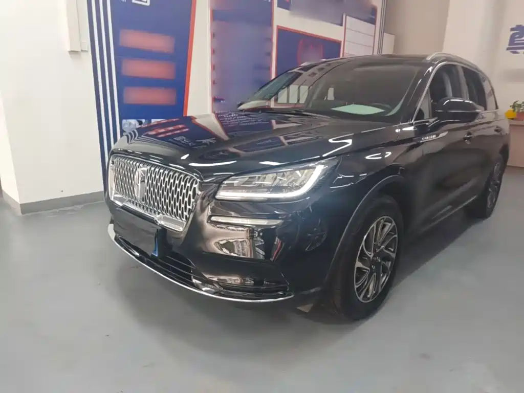 Lincoln Adventurer 2022 — пригон из Китая