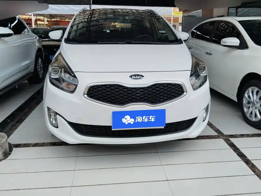 Kia Carens 2016 2013 2.0L 7-seat Auto Standard (China V)