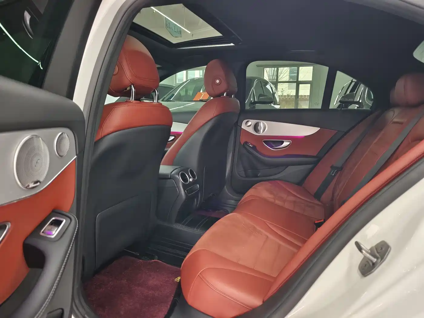 Mercedes-Benz C-Class 2021 C 260 Starry Exclusive Edition фото 12