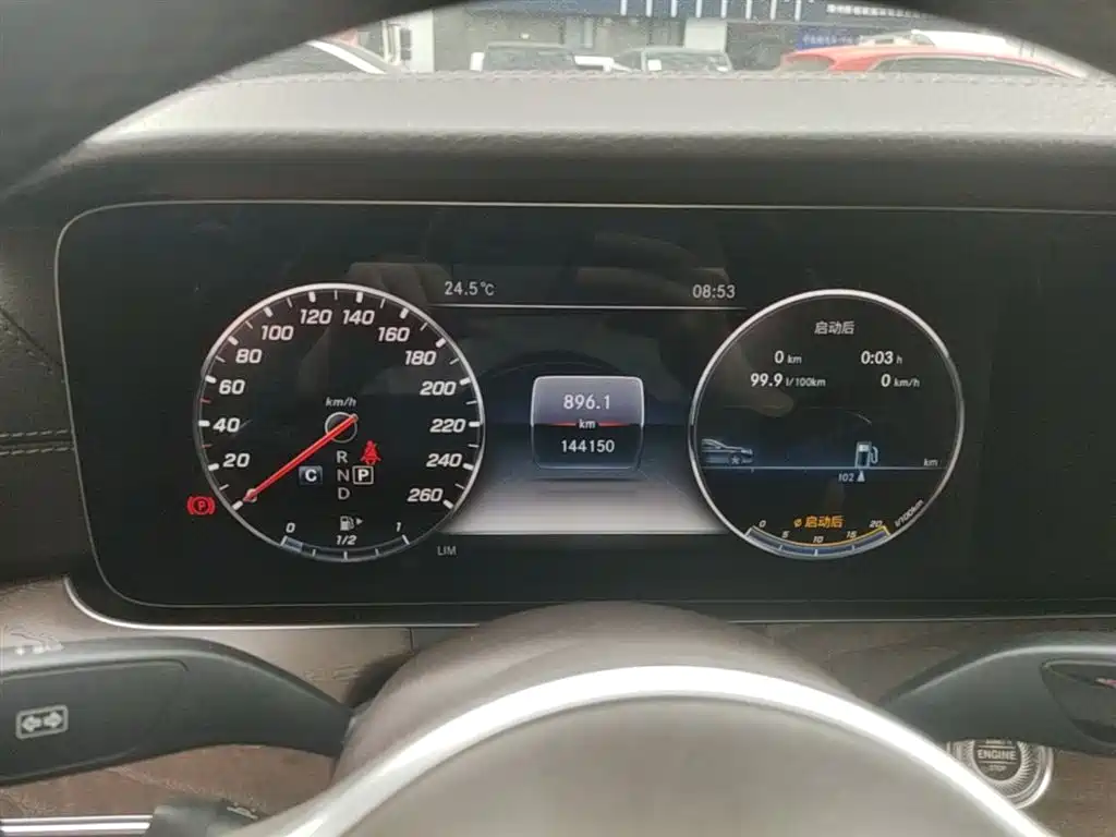 Mercedes-Benz E-Class 2019 E 300 L Fashion фото 12