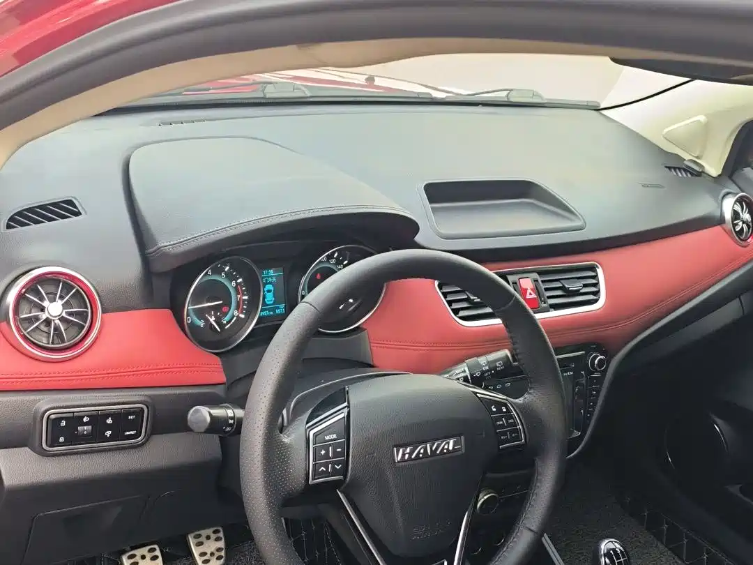 Haval H1 2016 Blue Label 1.5L Manual Urban фото 10