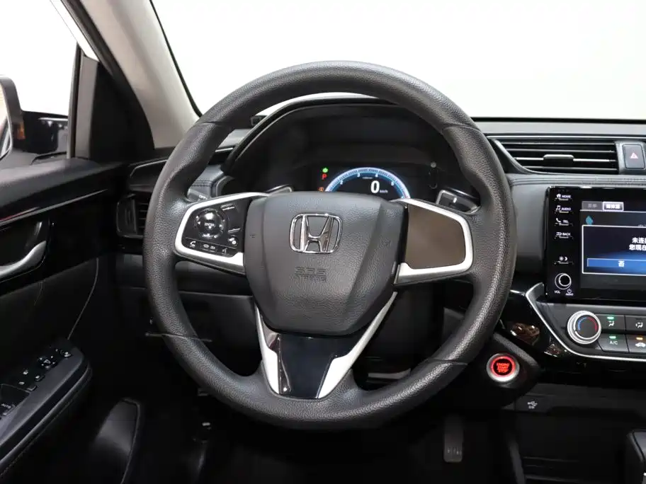 Honda Crider 2022 2022 180Turbo CVT Luxury Edition