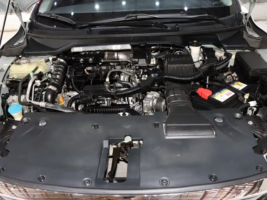 Honda Crider 2022 2022 180Turbo CVT Luxury Edition