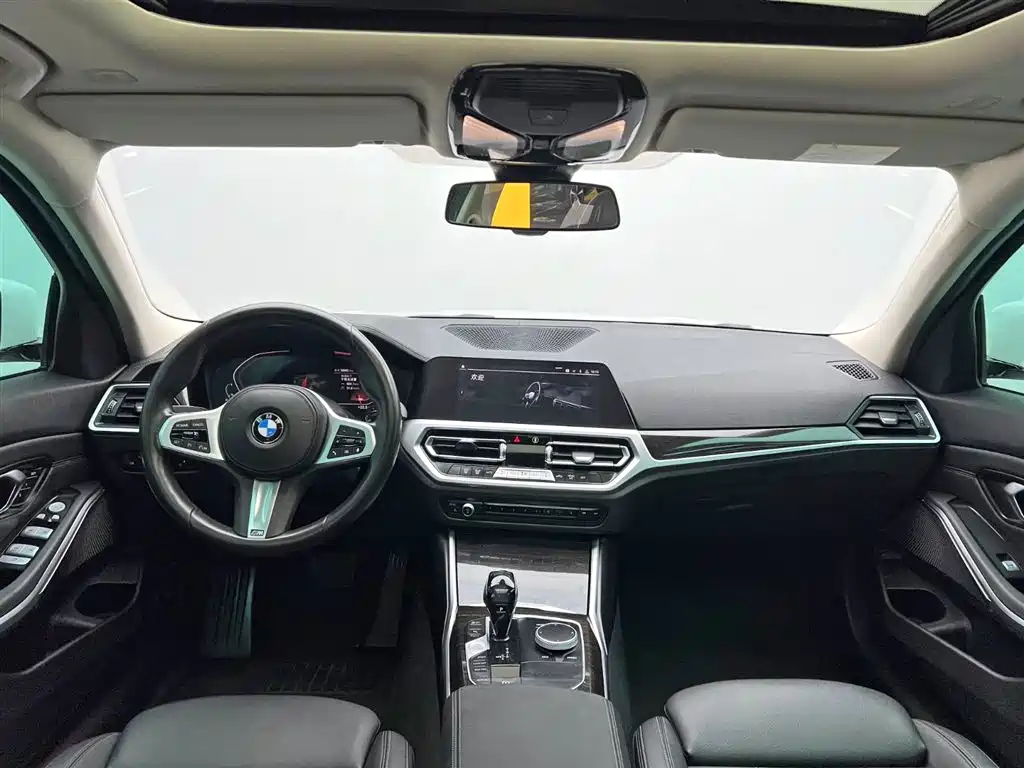 BMW 3 Series 2020 325Li M Sport Package фото 23