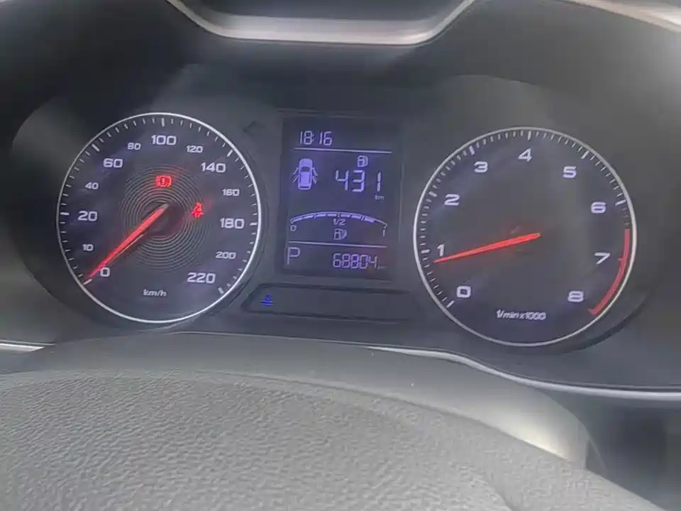 MG ZS 2018 2018 1.5L Automatic Elite China V