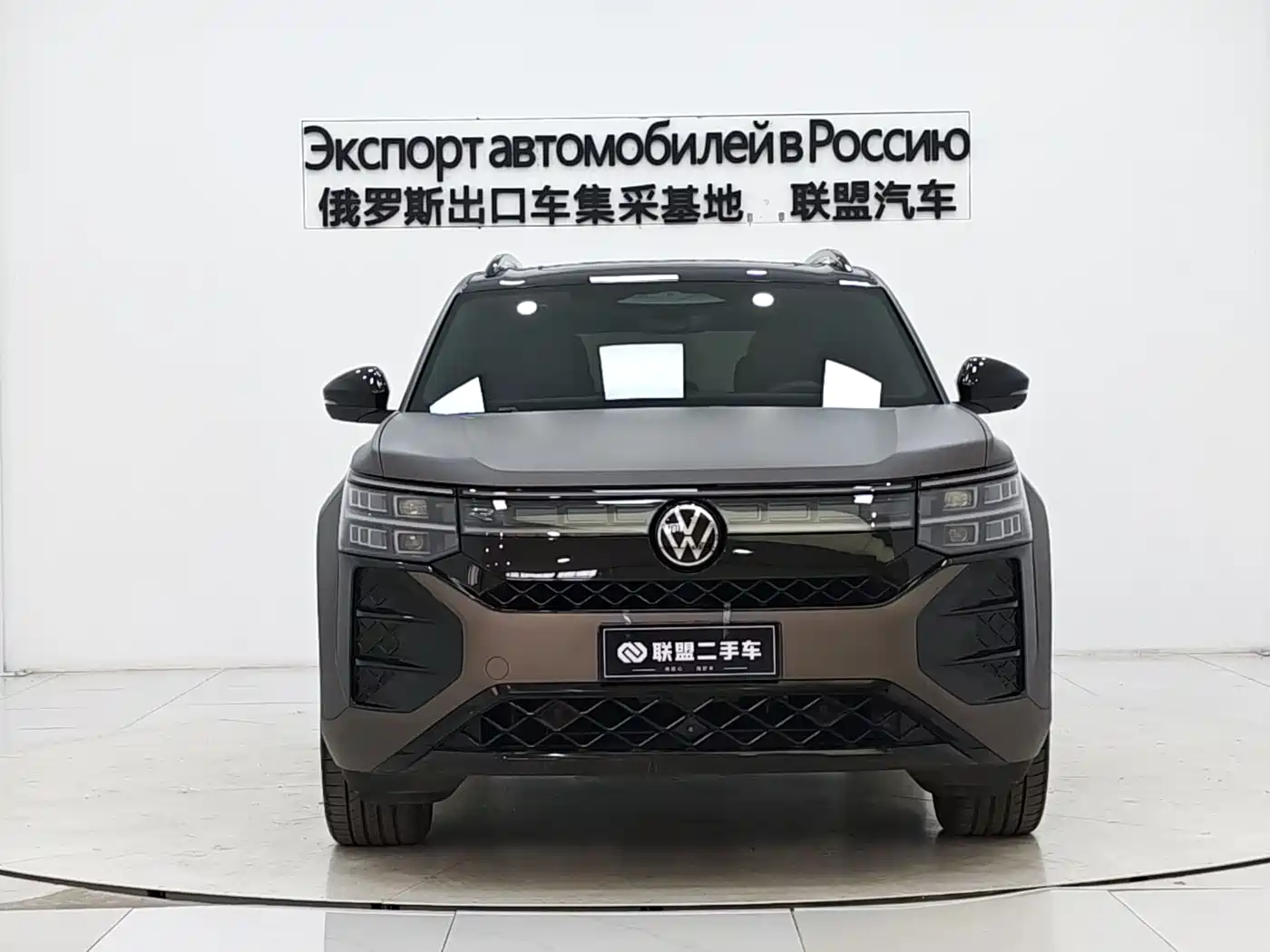 Volkswagen Teramont 2025 Teramont Pro 450TSI 4WD Summit Edition фото 2