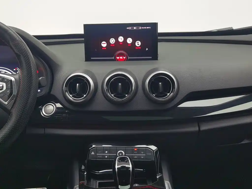 WEY VV7 2017 2017 2.0T Flagship