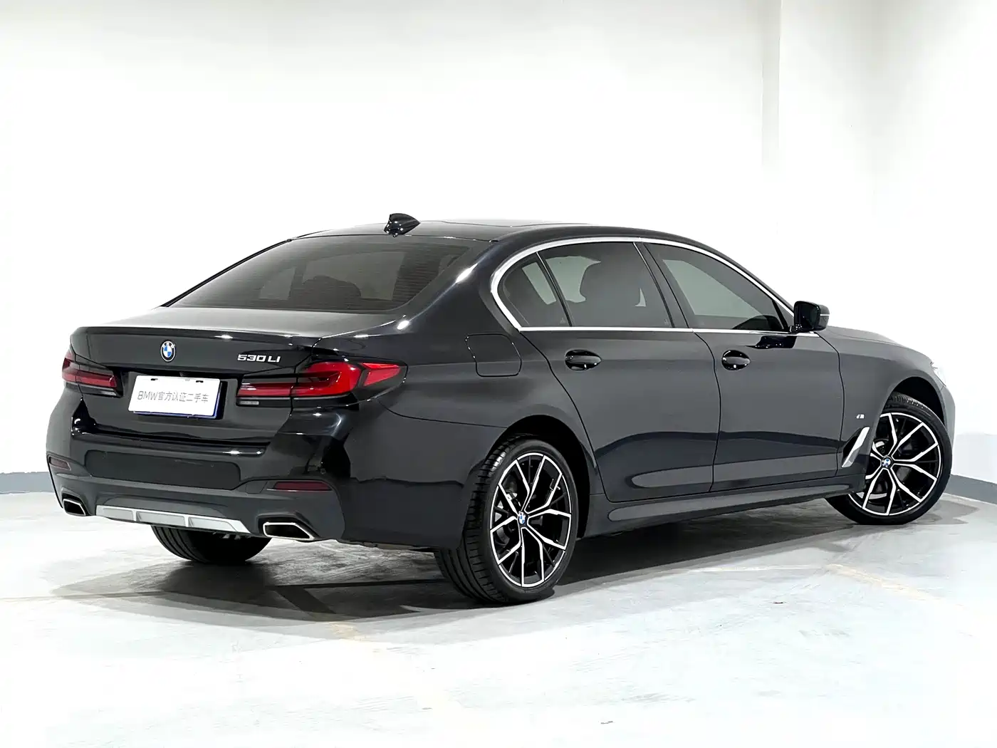BMW 5 Series 2022 Facelift 530Li Premium M Sport Package фото 10