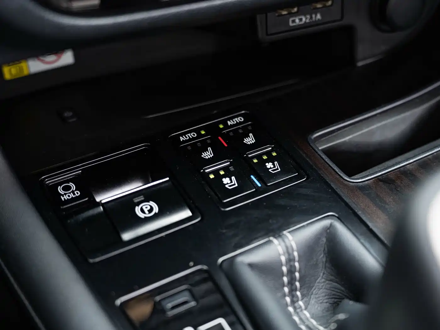 Lexus RX 2020 Facelift 450h AWD Luxury Edition фото 23