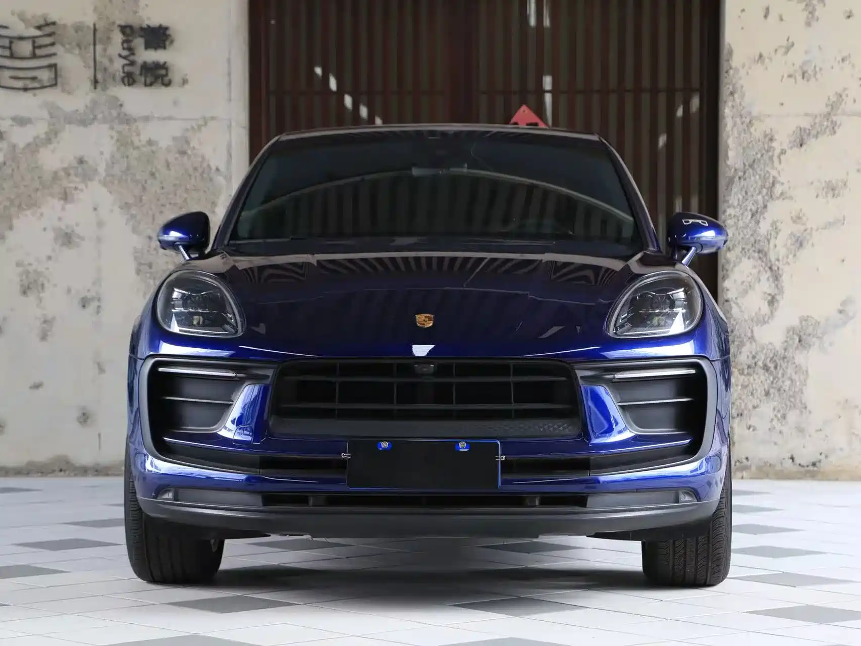 Фото 2 - Porsche Macan