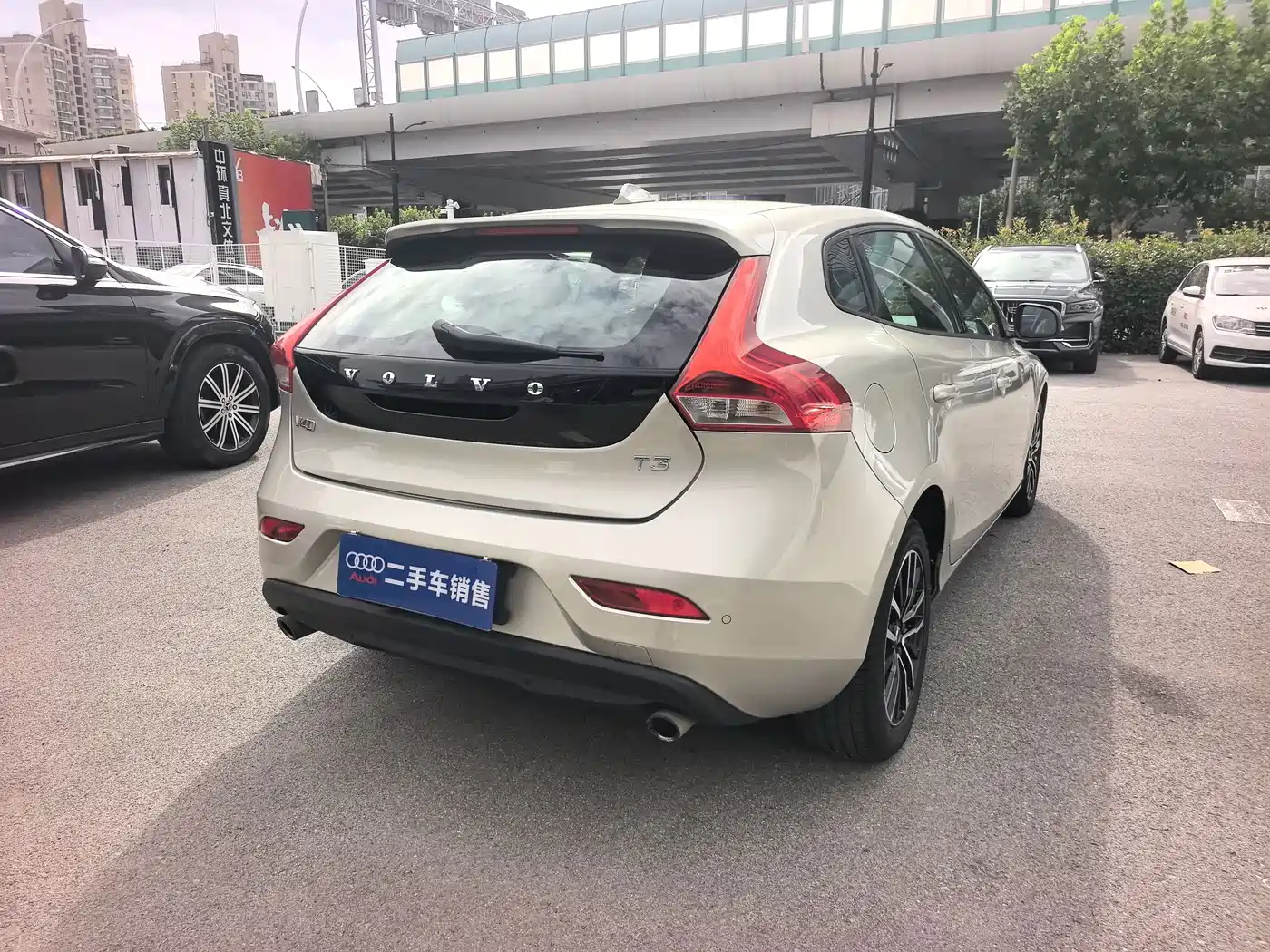 Volvo V40 2017 2017 T3 Inscription