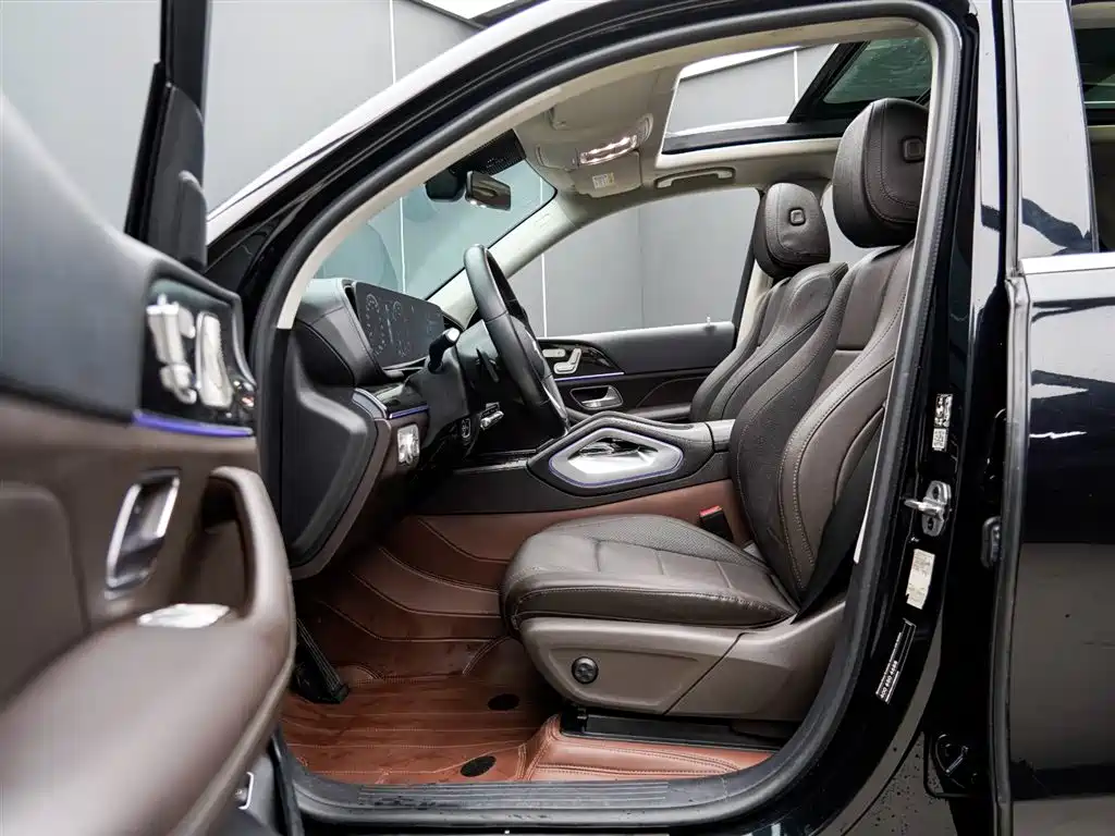 Mercedes-Benz GLE 2021 GLE 350 4MATIC Fashion фото 7
