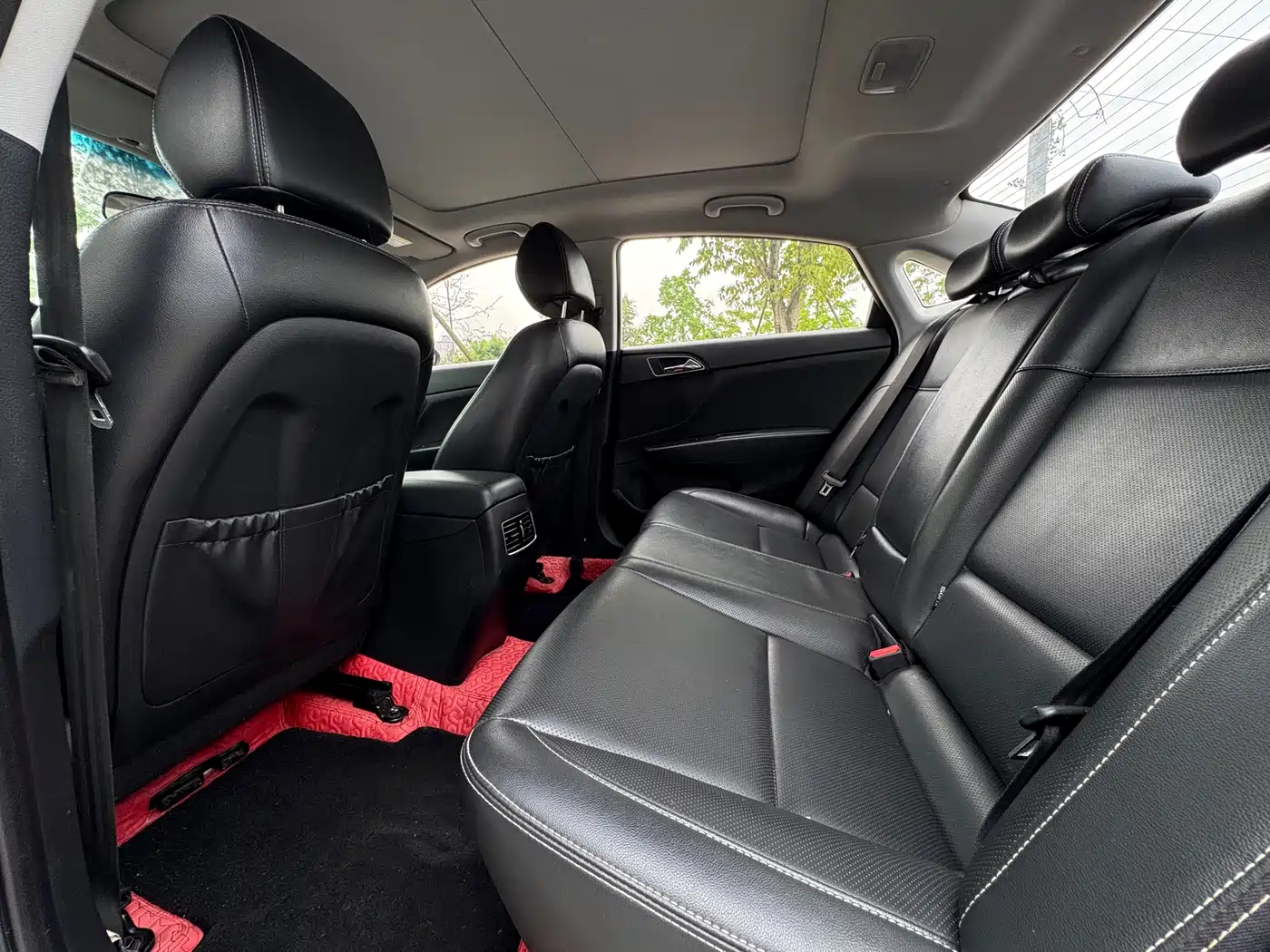 Hyundai Mistra 2016 1.6T Automatic Smart GLS фото 5