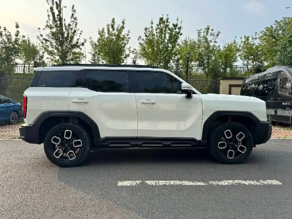 Haval Cool Dog 2023 2022 Model 1.5T DCT FWD Trendy Sound Edition
