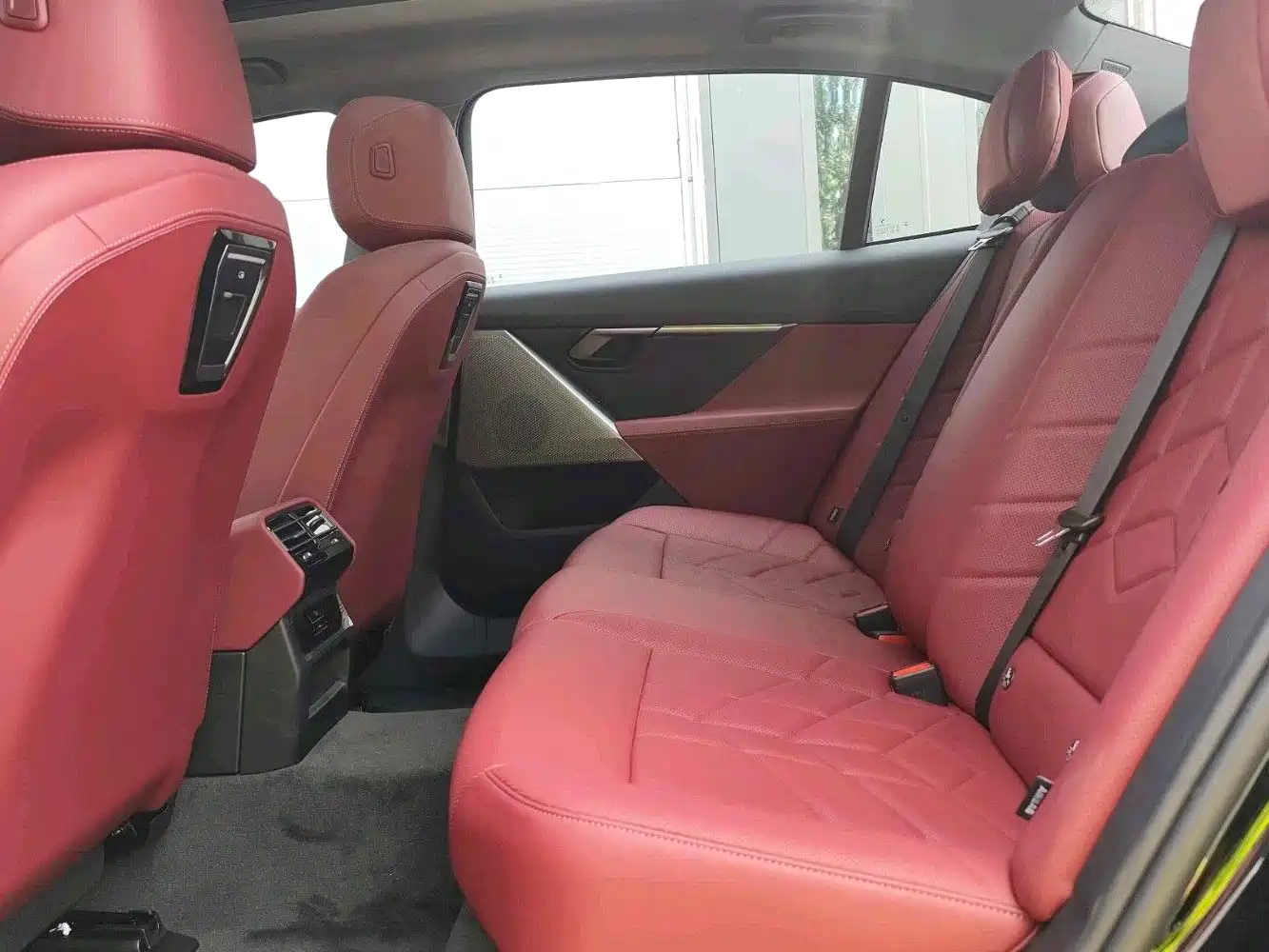 BMW i5 2026 2025 eDrive 35L M Sport Package