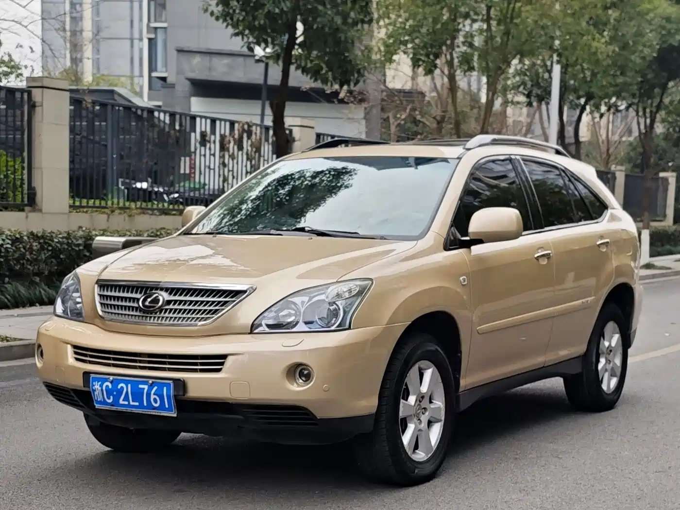 Lexus RX Classic 2007 Model 400h