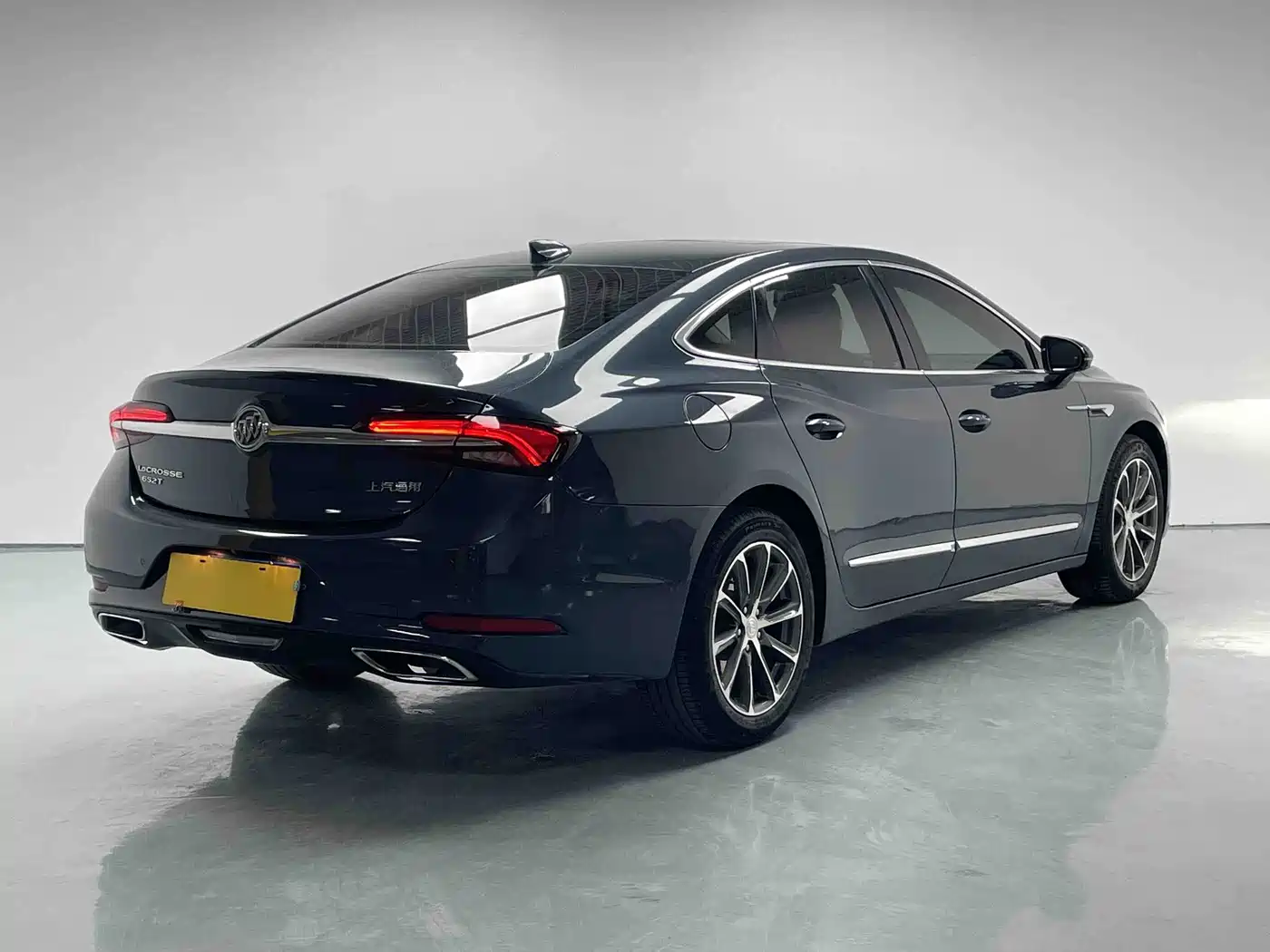 Buick LaCrosse 2021 652T Luxury Edition фото 7