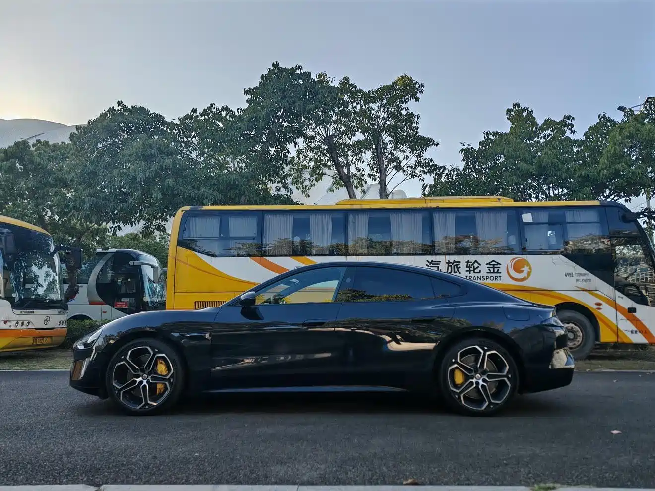 Фото 8 - Xiaomi Auto Xiaomi SU7