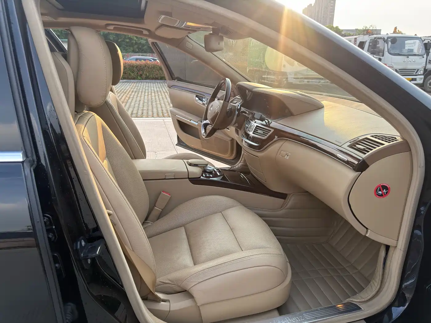 Mercedes-Benz S-Class 2012 S 300 L Business Grand Edition фото 10