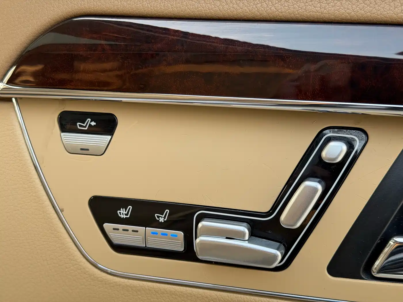 Mercedes-Benz S-Class 2012 S 300 L Business Grand Edition фото 26