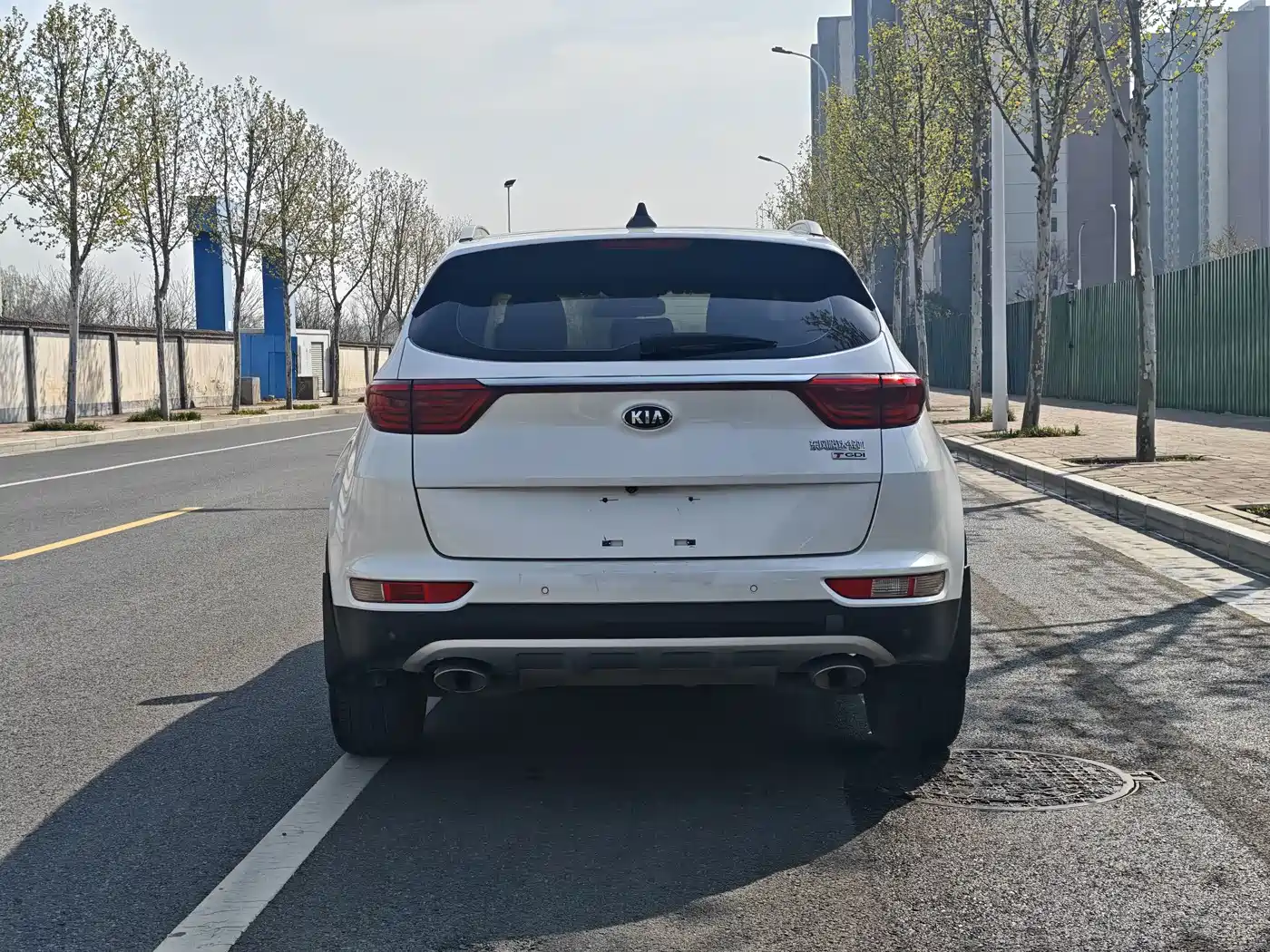 KIA KX5