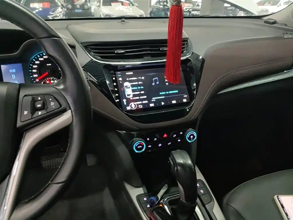 Chevrolet Malibu 2018 530T Automatic Trend Edition фото 13