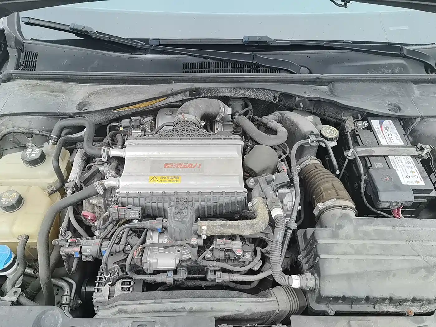 GAC Trumpchi Trumpchi Emkoo 2023 2023 400T Auto R MAX