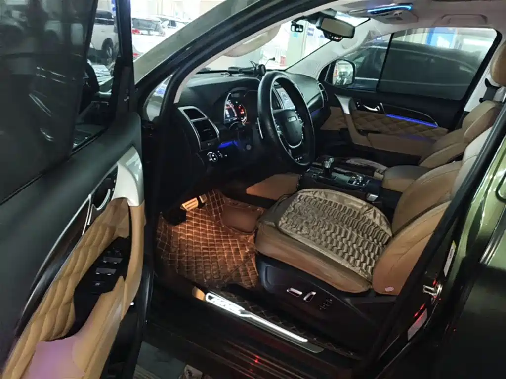 Haval H9 2020 2.0T Gasoline 4WD Premium 5-Seater фото 16