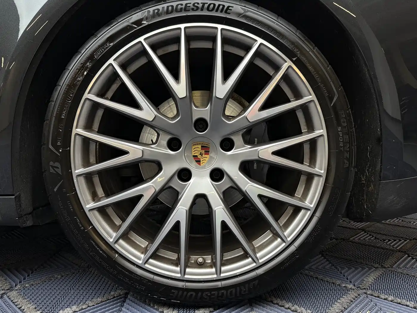 Porsche Panamera 2024 Panamera 2.9T фото 3
